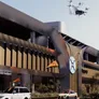 Dubai’s First Aerial Taxi Vertiport