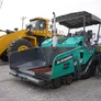2005 Vögele 07.83 Super 1803-1 wheeled paver
