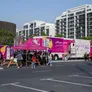 mobile clinics for breast screening