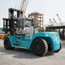 The 25-ton forklift available for rent at almarwan.com