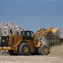 The used 2022 Caterpillar 988K wheel loade