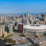 BC Place Stadium in Vancouver, Canada