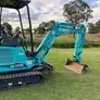 mini excavator