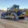 Cat D11 dozer
