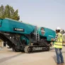 Powerscreen machines
