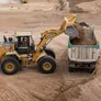 cat 965 wheel loader