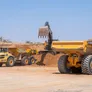 volvo wheel loaders