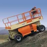 3394RT JLG scissor lift