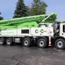 Putzmeister truck mixers 