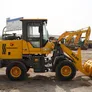 Shanding ZL26 wheel loader