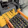 Forklift lithium-ion battery