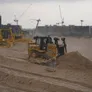 CAT D8t  and Komatsu  D475A dozers