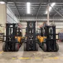 Small 5-ton SOCMA electric forklift