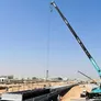 25-Ton Mobile Cranes