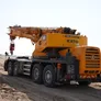 75-Ton Rough Terrain Cranes