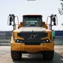 Volvo A40 articulated hauler