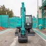Kobelco SK80-10 mini excavator