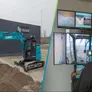 Kobelco’s remote operator