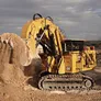 Caterpillar Excavator
