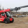 Socma HNT-110 Telescopic Handler