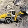 Liebherr L 566 wheel loader