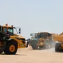 Volvo heavy machinery 