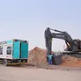 Al Marwan Machinery provides mobile service trucks to minimize downtime