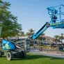 AB14EJ articulated boom lift for sale