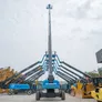 Sinoboom range of AB46RJ articulated boom lifts.
