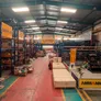 Al Marwan’s OEM parts stock