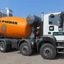 Cifa HD series concrete mixer truck