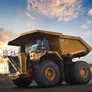 CAT 789 Haul Dump Truck - Image courtesy of Caterpillar