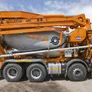 CIFA MK32L mixer pump truck