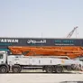 Cifa K56L Concrete Pump Truck