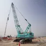 CKS600 crawler crane