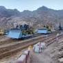  multiple Cat D11s at NEOM mega-project
