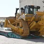The 40-ton bulldozer Cat D8T