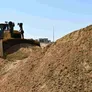 Dozers renowned as powerful earthmovers