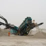 Chieftain 2100X screener from Powerscreen