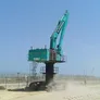 SK850 high bed excavator for all dredging