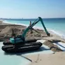 Kobelco Amphibious SK380XDLC-10
