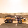 volvo A40 for rent at al marwan