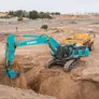 kobelco sk500 and volvo ADT