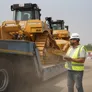Al Marwan foremen and operators ensure the proper mobilization of our used equipment