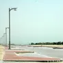 Al Marwan Machinery's work included setting up for the street light electric networks in Palm Jumeirah.