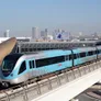 Dubai Metro, image courtesy of Government of Dubai Media Office