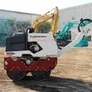 Dynapac DTR75D walk-behind roller brand-new for sale