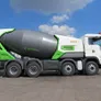 E9 electric truck mixer