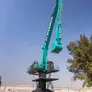 Kobelco SK850 high-bed excavator