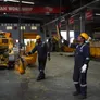 heavy equipment maintenance